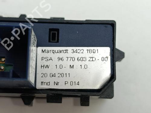 Switch PEUGEOT 508 I (8D_) | BP38620529I30 - Image 4