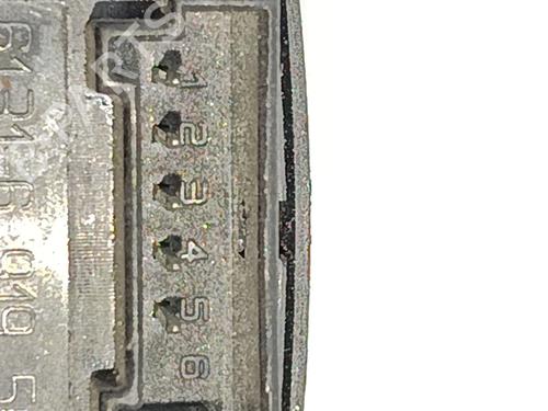 Warning switch BMW 5 (E60) | BP38638551I22 - Image 4