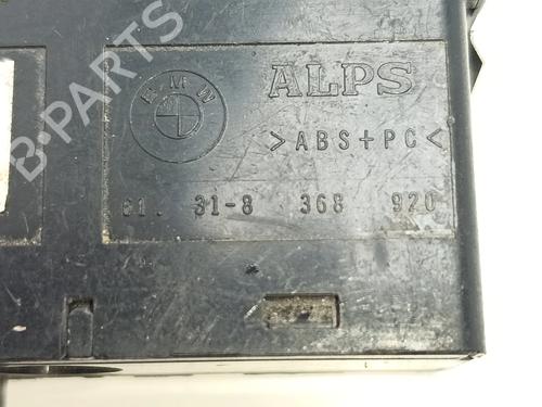 Warning switch BMW 3 (E46) | BP38638553I22 - Image 5