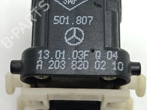 Left rear window switch MERCEDES-BENZ C-CLASS (W203) | BP38639135I29 - Image 5