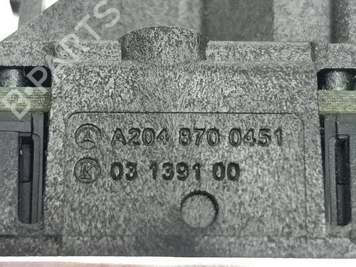 Right front window switch MERCEDES-BENZ C-CLASS Coupe (C204) | BP38639273I26 - Image 5