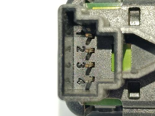 Right front window switch MERCEDES-BENZ C-CLASS Coupe (C204) | BP38639273I26 - Image 4
