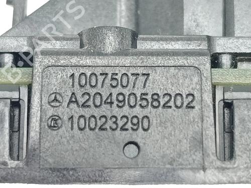 Left rear window switch MERCEDES-BENZ C-CLASS (W204) | BP38639277I29 - Image 5