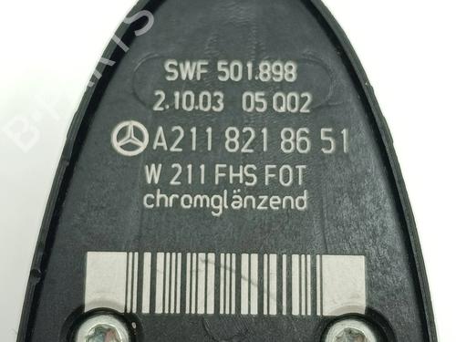 Right rear window switch MERCEDES-BENZ E-CLASS (W211) | BP38639270I28 - Image 5