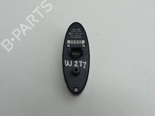 Right rear window switch MERCEDES-BENZ E-CLASS (W211) | BP38639270I28 - Image 3