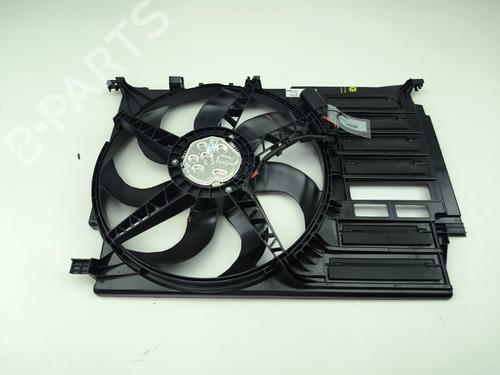 Used Radiator fan Radiator fan 38639280 38639280