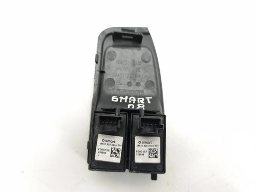 Left front window switch SMART FORTWO Coupe (451) | BP38649150I27 - Image 4