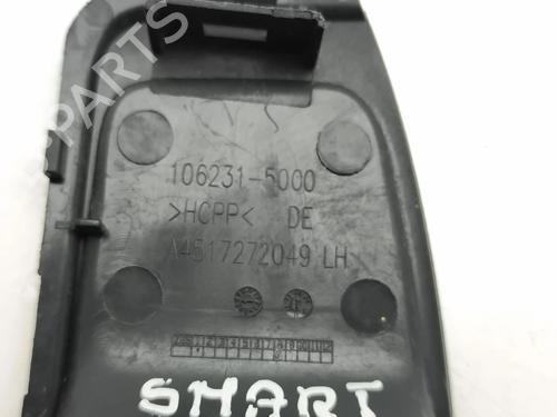 Left front window switch SMART FORTWO Coupe (451) | BP38649150I27 - Image 5