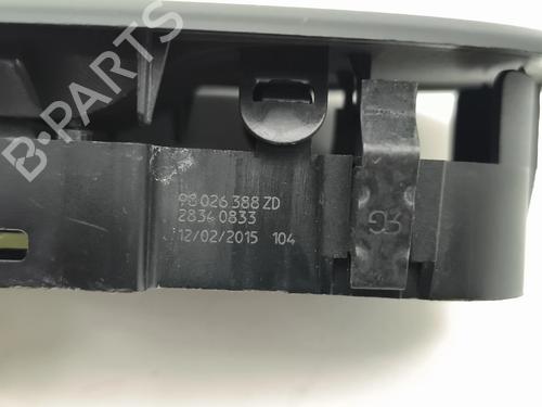 Right front window switch PEUGEOT 508 I (8D_)  | BP38649152I26  - Image 5