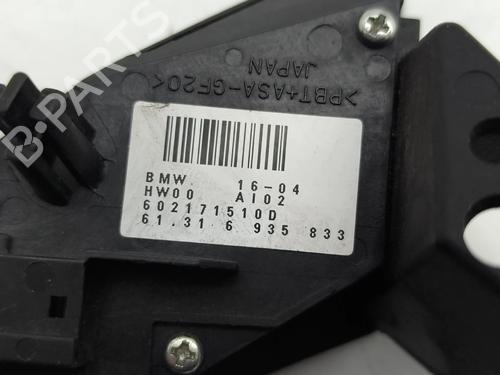 Steering wheel controls BMW 5 (E60) | BP38652079E15 - Image 5
