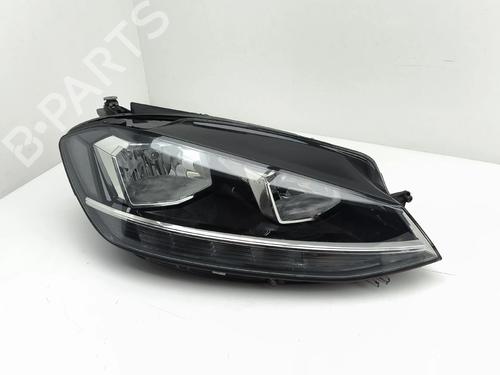 Used Right headlight Right headlight 38674118 38674118