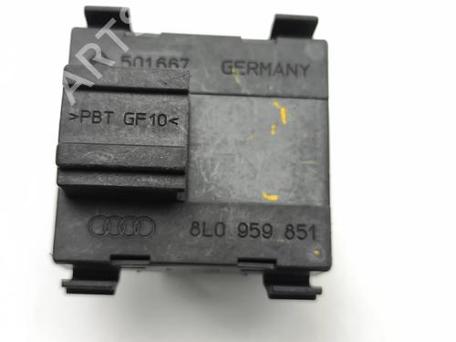 Left front window switch AUDI A3 (8L1) | BP38652083I27 - Image 5
