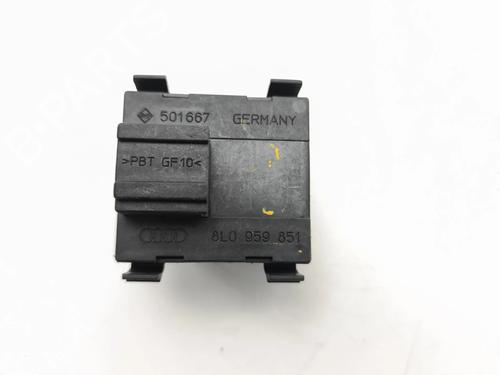 Left front window switch AUDI A3 (8L1) | BP38652083I27 - Image 4