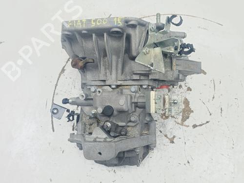 Gearbox FIAT 500 (312_) 1.0 Mild Hybrid (312.AYD1B) | BP38685313M3 - Image 12