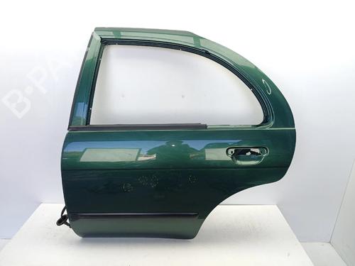 Used Left rear door Left rear door 38709335 38709335