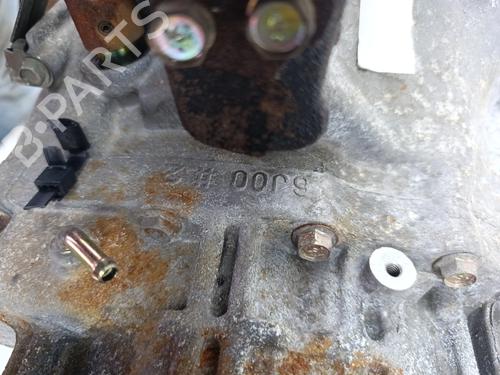 Gearbox NISSAN ALMERA II Hatchback (N16) 1.8 | BP38714531M3 - Image 9