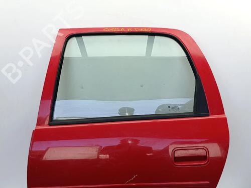 Porte arrière gauche Porte arrière gauche 38714545 38714545