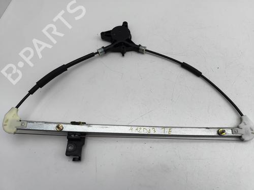 Rear left window mechanism MAZDA 3 (BK) | BP38726845C24 - Image 2