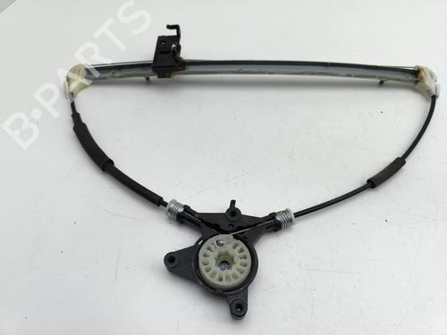 Rear left window mechanism MAZDA 3 (BK) | BP38726845C24 - Image 3