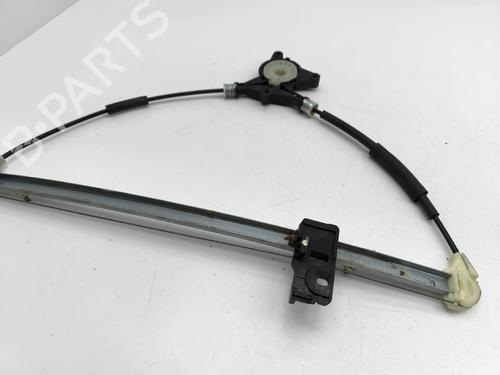 Rear left window mechanism MAZDA 3 (BK) | BP38726845C24 - Image 4