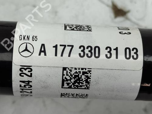 Left front driveshaft MERCEDES-BENZ A-CLASS (W177) A 250 e (177.085) | BP38472856M38 - Image 5
