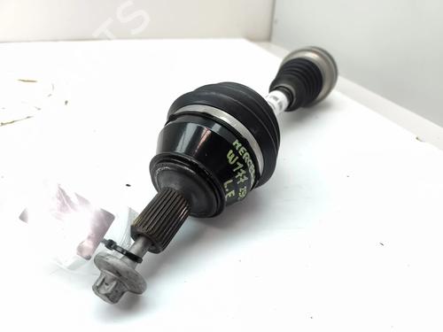 Left front driveshaft MERCEDES-BENZ A-CLASS (W177) A 250 e (177.085) | BP38472856M38 - Image 3