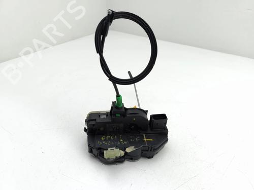 Used Rear left lock Rear left lock 38729811 38729811