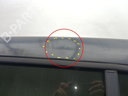 Dør venstre bagtil DACIA SANDERO | BP38735766C4 - Image 8