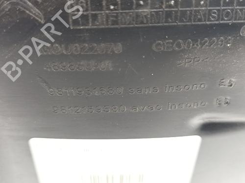 Hjulbue CITROËN C3 III (SX)  | BP38735785C56  - Image 6