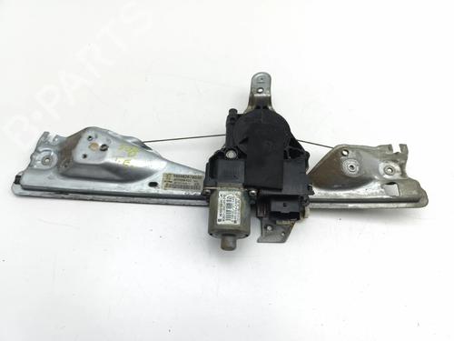 Used Rear left window mechanism Rear left window mechanism 38750393 38750393
