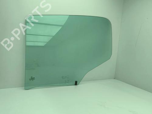 Used Rear left door window Rear left door window 38753264 38753264