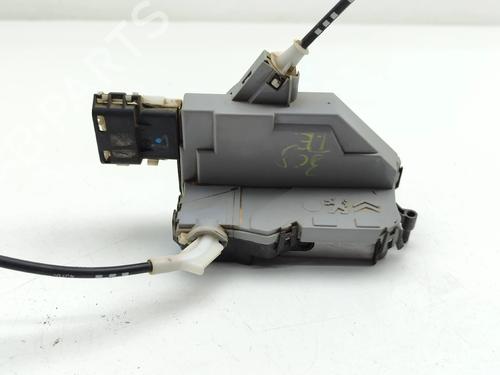 Used Rear left lock Rear left lock 38758351 38758351