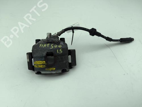 Left front brake caliper FIAT 500 (312_) | BP38758348M105 - Image 6