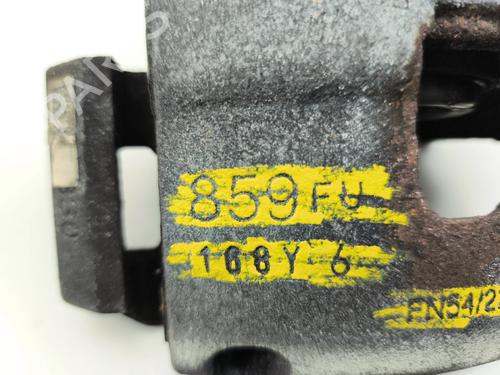 Left front brake caliper FIAT 500 (312_) | BP38758348M105 - Image 2