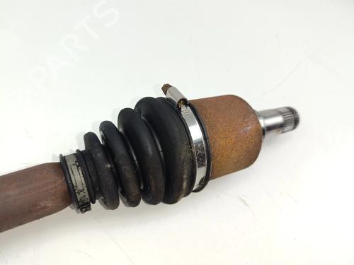 Right front driveshaft SMART CITY-COUPE (450) 0.7 (450.330) | BP38760177M39 - Image 2
