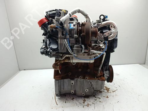 Engine RENAULT MEGANE III Hatchback (BZ0/1_, B3_) 1.5 dCi (BZ09, BZ0D, BZ1W, BZ29, BZ14) | BP38760179M1 - Image 6