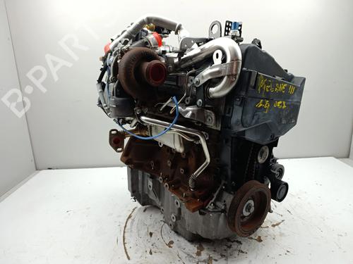 Engine RENAULT MEGANE III Hatchback (BZ0/1_, B3_) 1.5 dCi (BZ09, BZ0D, BZ1W, BZ29, BZ14) | BP38760179M1 - Image 5