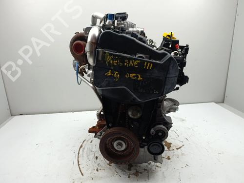 Engine RENAULT MEGANE III Hatchback (BZ0/1_, B3_) 1.5 dCi (BZ09, BZ0D, BZ1W, BZ29, BZ14) | BP38760179M1 - Image 4