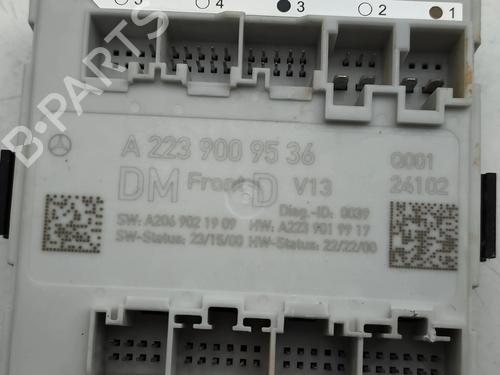 Electronic module MERCEDES-BENZ C-CLASS (W206) C 220 d (206.004) | BP38773856M83 - Image 5