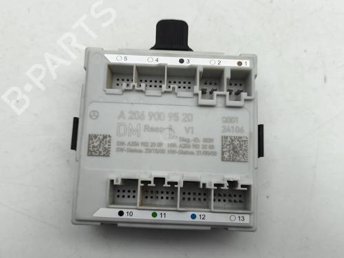 Electronic module MERCEDES-BENZ C-CLASS (W206) | BP38773851M83 - Image 4