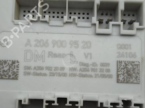 Electronic module MERCEDES-BENZ C-CLASS (W206) | BP38773851M83 - Image 5