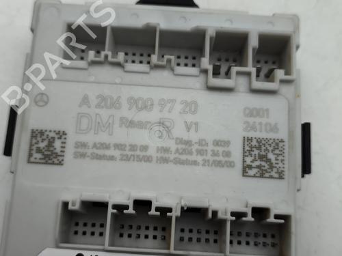 Electronic module MERCEDES-BENZ C-CLASS (W206) C 220 d (206.004) | BP38777857M83 - Image 5