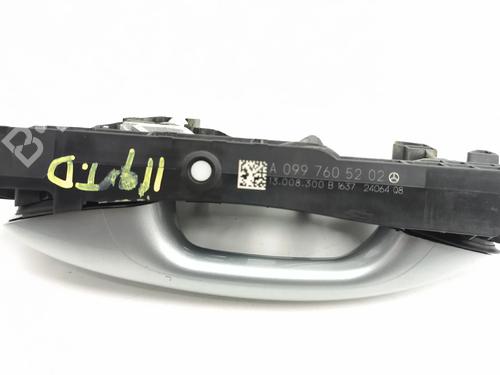 Rear right exterior door handle MERCEDES-BENZ C-CLASS (W206) C 220 d (206.004) | BP38777854C130 - Image 5