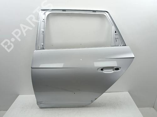Used Left rear door Left rear door 38777858 38777858