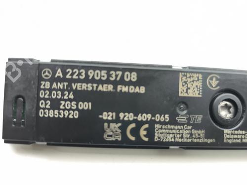 Electronic module MERCEDES-BENZ C-CLASS (W206) C 220 d (206.004) | BP38783992M83  - Image 5