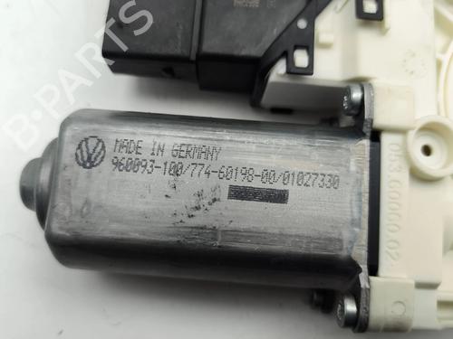 Left rear window motor VW PASSAT B6 (3C2) | BP38796367E23 - Image 5