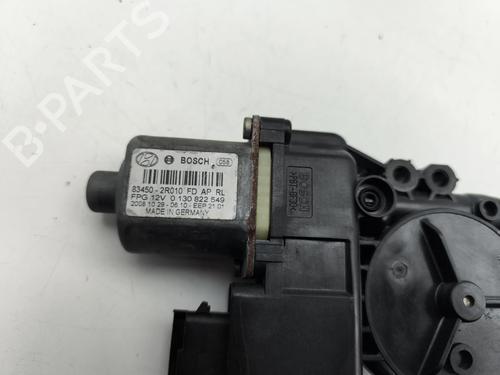 Left rear window motor HYUNDAI i30 (FD) | BP38796856E23 - Image 5