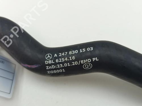 Pipe MERCEDES-BENZ CLA (C118) | BP38796851M125 - Image 2