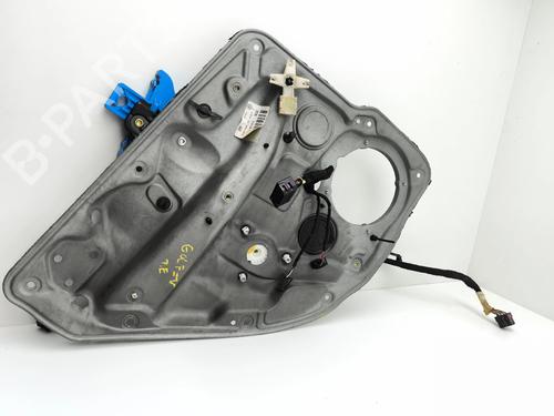 Used Rear left window mechanism Rear left window mechanism 38859632 38859632