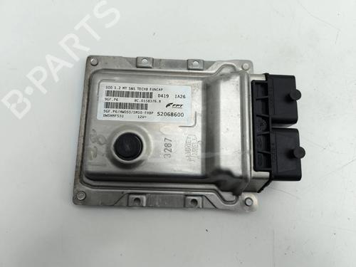 engine-control-unit-ecu-fiat-500-312_-2007-38859637 main image